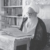 آیت الله حاج شریفی خوانساری