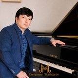 Kompozitor Mehroj Muxtorov