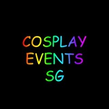 Cosplay Events Singapore