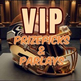 PRIZEPICKS AND PARLAYS 🏉 ⚽️ <i class="emoji" style="backg