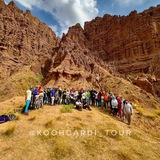 مشهد کوهگردی و طبیعت
