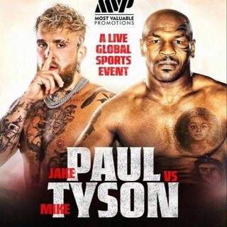 TYSON vs PAUL 🥊