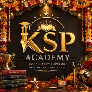 KSP ACADEMY FREE MATERIAL PDFs π π