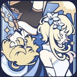 tulpa_jpeg | genshin impact | honkai star rail обои