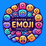 Center Of Premium Emoji