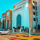 تجمع طالبات جامعة الزهراء(عليه السلام)