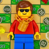 Lego Мир Кевина