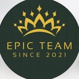 EPIC team 👑