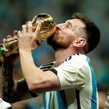 الأُسطورة ليونيل ميسي 👑