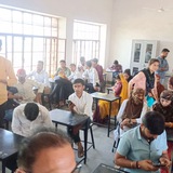 VMOU (BA)कोटा ज्योग्राफी प्रैक्टिकल कैंप एमबीआर राजकीय पीजी महाविद्यालय बालोतरा