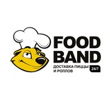 FOODBAND | Пицца, суши, вок | 24/7