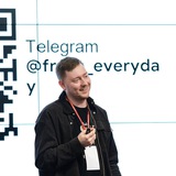 Frontend вдохновляет Александр Белькевич