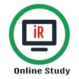 Online Study With iR