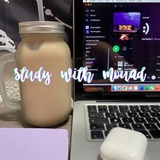 STUDY WITH MOUAD
