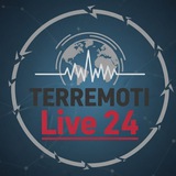 🌍 TERREMOTI Live 24 🌋