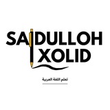 Saidulloh Xolid
