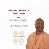 Bhakti Rasamrita Swami (OFFICIAL)