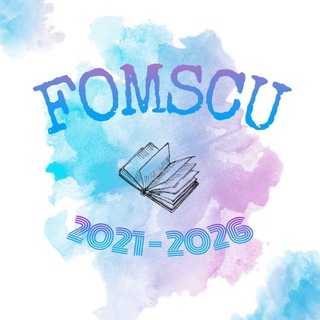 FOMSCU (2021-2026)LECTURES