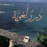 دُررٌ لُغوِيَّة