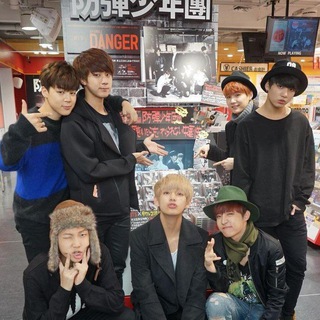 Bts show with per sub 🍧