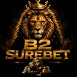 SUREBET B2 - Free 🦁