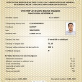 Oʻzbek tili | Shamshod Raimov