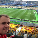 Професіональний Фанат Спорту. Віталій Волочай