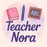 أ.نُـورَة 📒 English Teacher