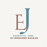 Essential Jobs