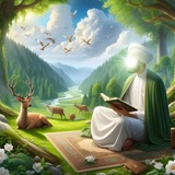 ملاذي الله 🕊️