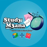 Study M3ana ๐ฉ๐ฟ ๐ <i class="emoji" style="backgr