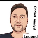 LEGEND CRICKET PREDICTION