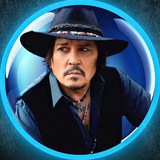 Johnny Depp / Olga Depp π΄ββ