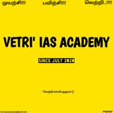 VETRI' IAS ACADEMY ™ ©