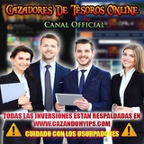 Canal C@z@dores de Tesoros Online