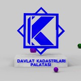 DAVLAT KADASTRLARI PALATASI - RASMIY