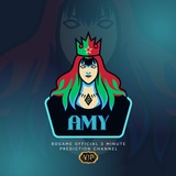 AMY OFFICIAL 3 MINUTE VIP CHANNEL