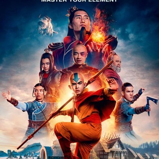 AVATAR (EL ÚLTIMO MAESTRO DEL AIRE)
