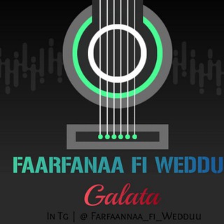 Farfaannaa fi Wedduu Galataa