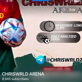 CHRISWRLD ARENA