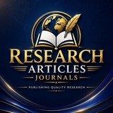 RESEARCH ARTICLES JOURNALS
