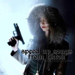 speed up songs