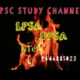 LPSA/LPSA/KTET &PSC Exam point