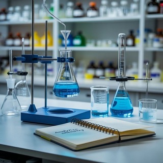 مكتبة الكيمياء التحليلية - Analytical Chemistry