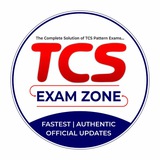 TCS Exam Zone 🔴