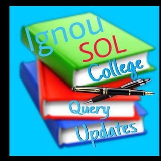 SOL & IGNOU Materials , Updates 2024