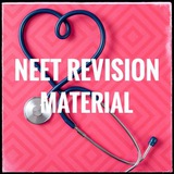 NEET 2026 REVISION MATERIAL