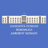 Zangiota tumani hokimligi
