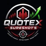 Quotex Sureshot's