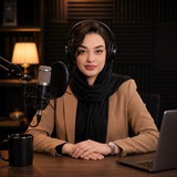 گوینده | نرگس منکاوی 🎙